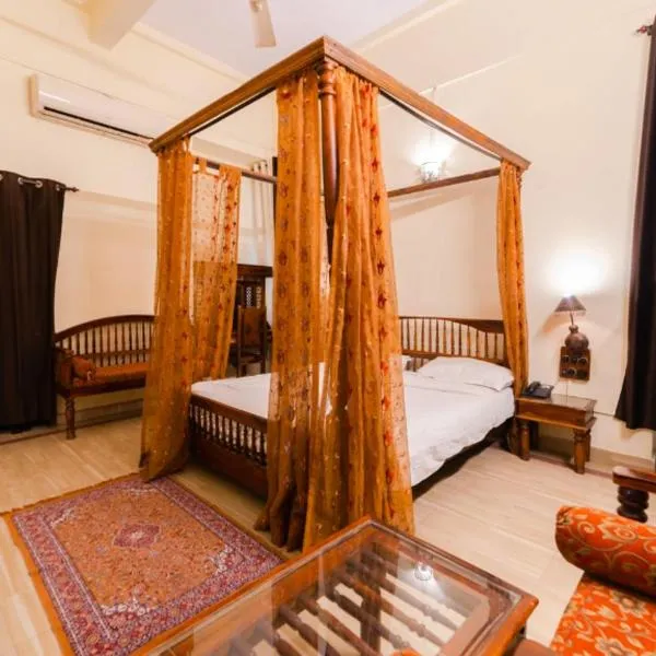 Shubh Inn A Unit of Sisodia Hotel & Resorts，位于焦特布尔的酒店