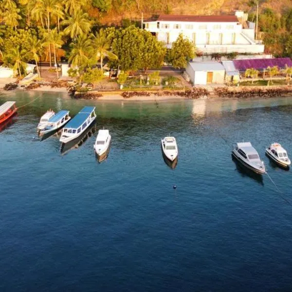 New Anugrah Hotel, ξενοδοχείο σε Teluknarat