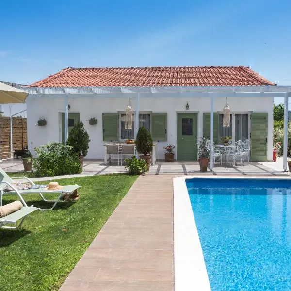 Pelagias Villa, hôtel à Kavros
