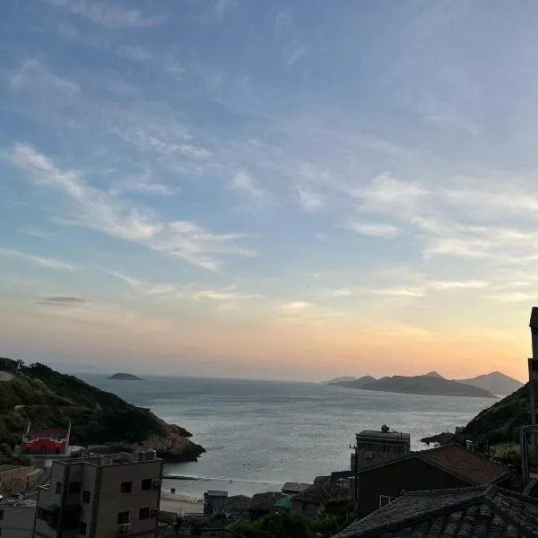 富喜民宿二館, hotel u gradu 'Nangan'