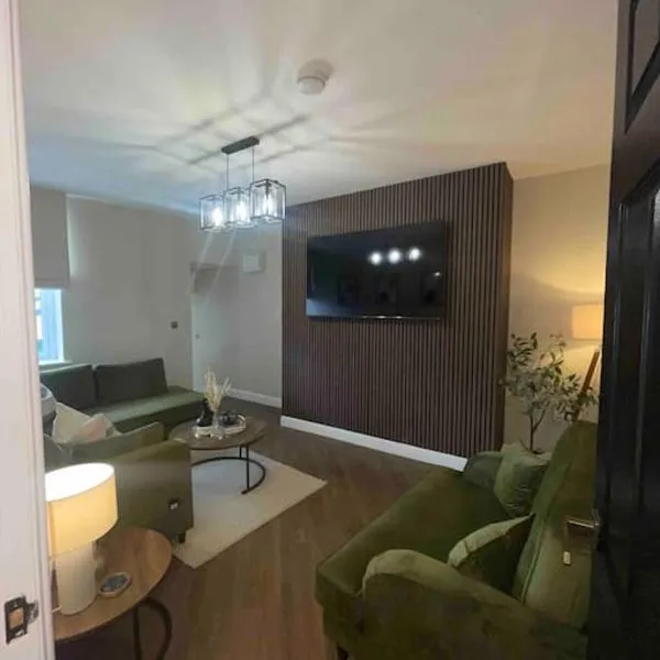 Churchview Apartments, hotel in Seaham