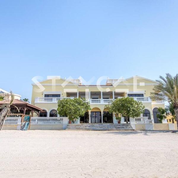 Staycae Palm Jumeirah Villa, Dubaï