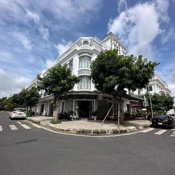 RUBY HOTEL, hotel in Tây Ninh
