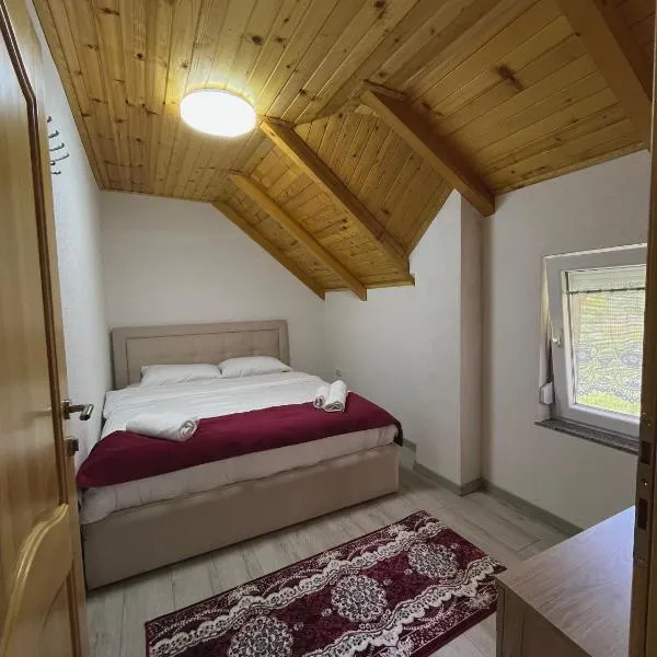 Guesthouse Gezim Selimaj, Hotel in Valbonë