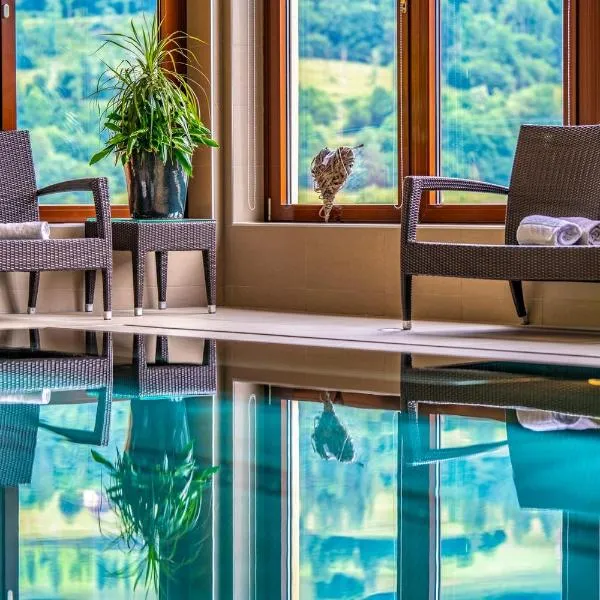 Relax Resort Hotel Kreischberg, hotell sihtkohas Sankt Georgen ob Murau