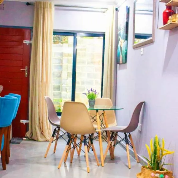Zachi Apartments, Hotel in Kitwe