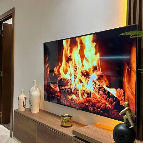 Sunny 2 Bedrooms - By AppartAli, hotel in Casablanca