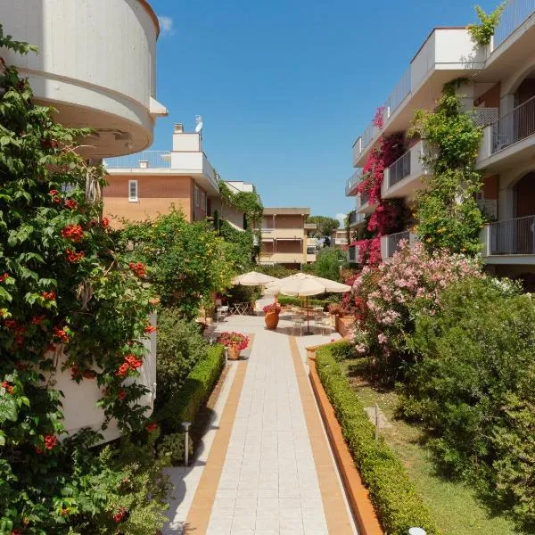 I Cinque Pini, hotel in Follonica