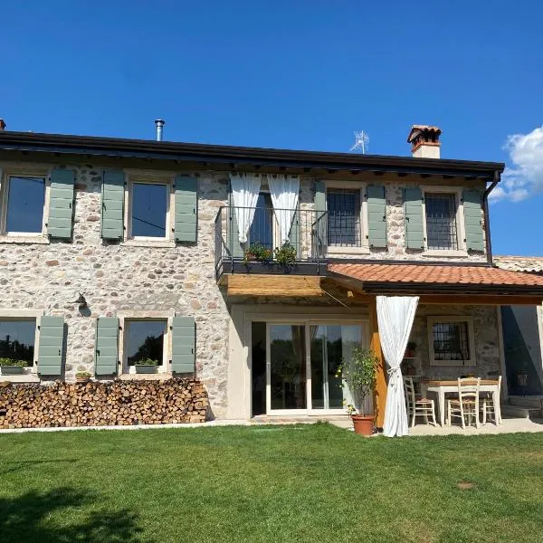 B&B Casa Trambasore, hotell sihtkohas Caprino Veronese
