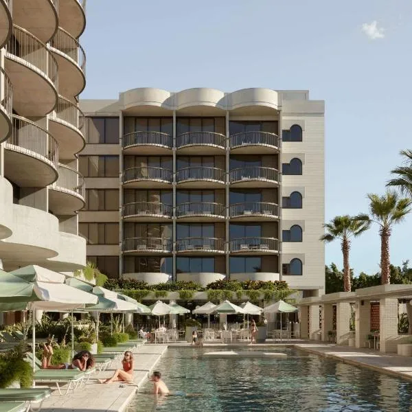 The Calile Hotel, hotel v destinaci Brisbane