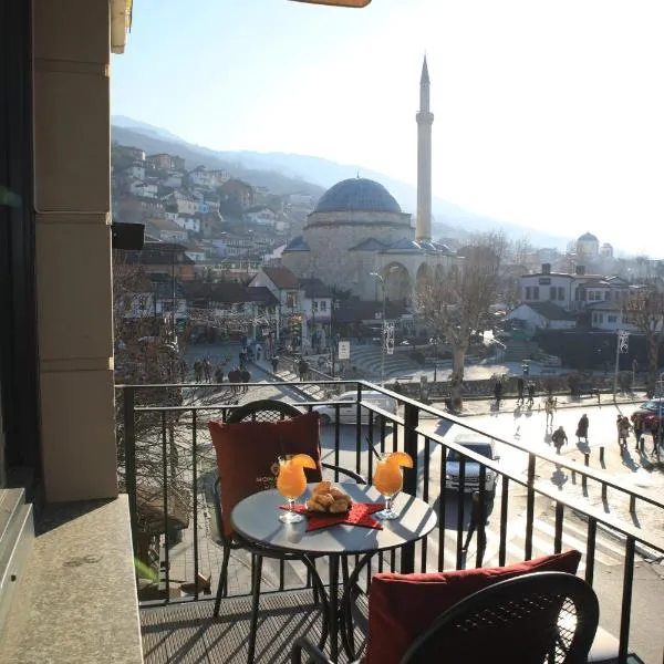 Monarch Hotel, hotel in Prizren