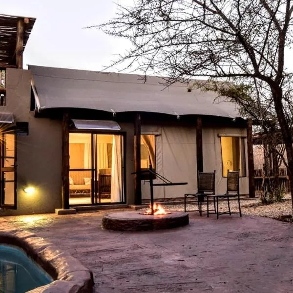 Jackalberry Ridge by Dream Resorts、マールロス・パークのホテル