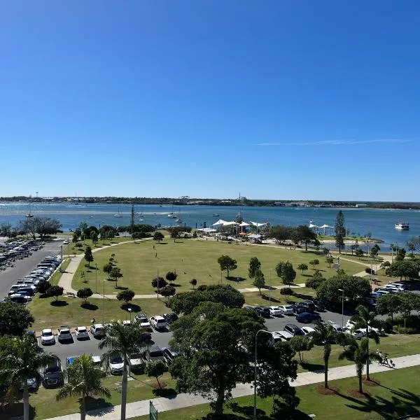 Ocean View Apartments at the heart of Gold Coast – hotel w mieście Gold Coast