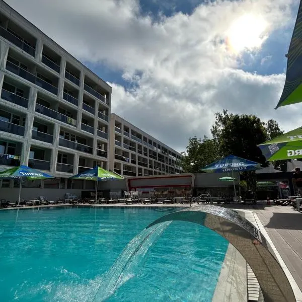 Hotel Agora, hotel v destinaci Neptun