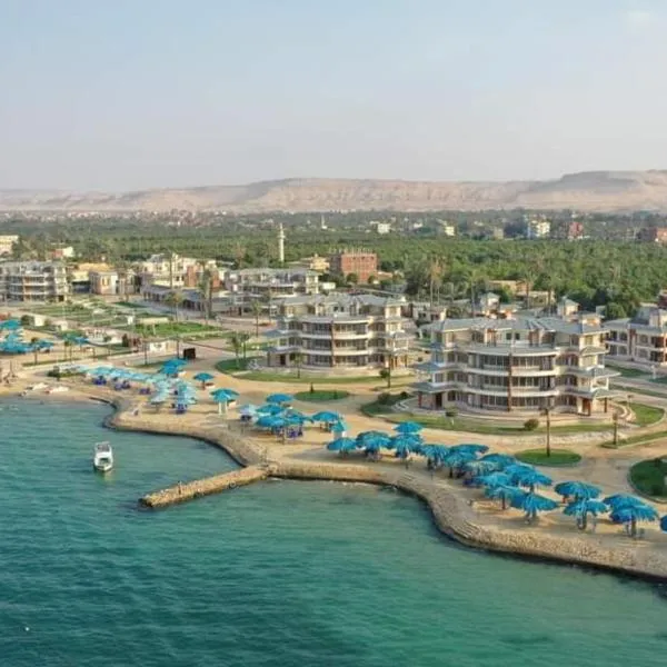 Fanara Apartments Armed Forces, готель у місті Фаїд