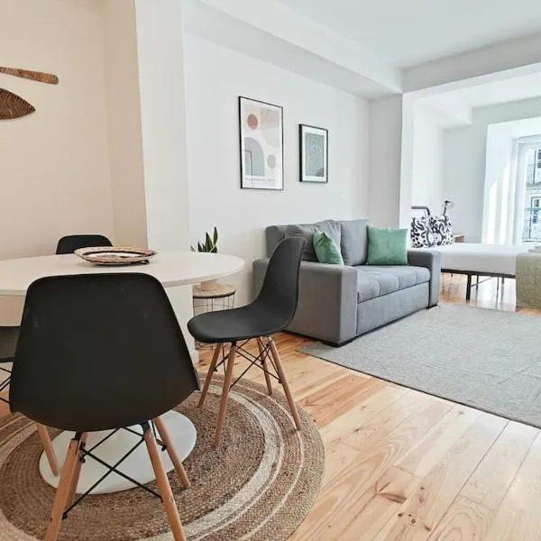 Jerónimos Apartments best place in Lisbon - 1º D，位于里斯本的酒店