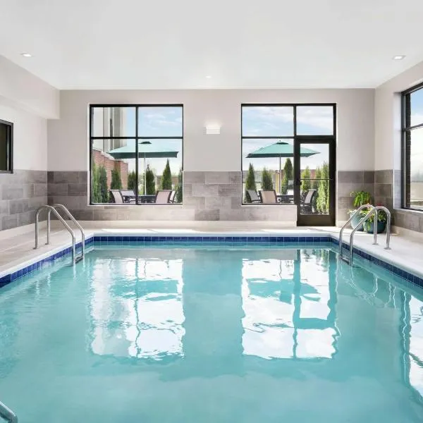 Hampton Inn & Suites Bridgeview Chicago, Il, hotel em Bridgeview