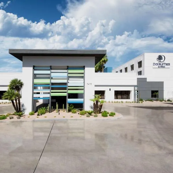 DoubleTree by Hilton Chandler Phoenix, AZ, hotel i Chandler