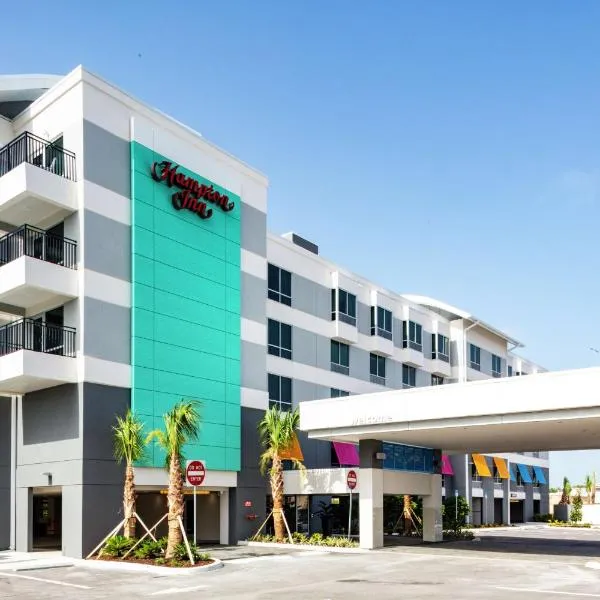 Hampton Inn Dunedin, Fl, hotel v destinaci Dunedin