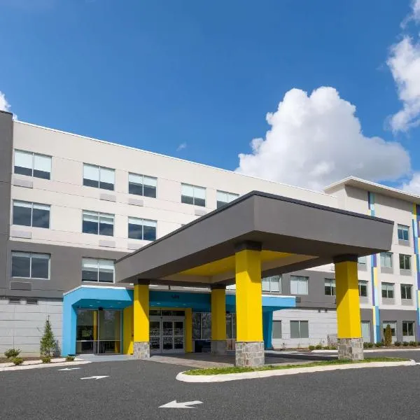 Tru By Hilton Knoxville North I 75, hotel in Knoxville