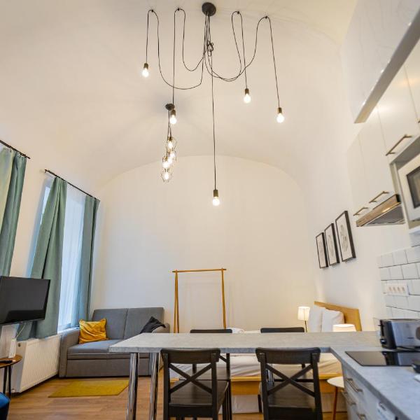 Cassa Mist Apartment, Budapest