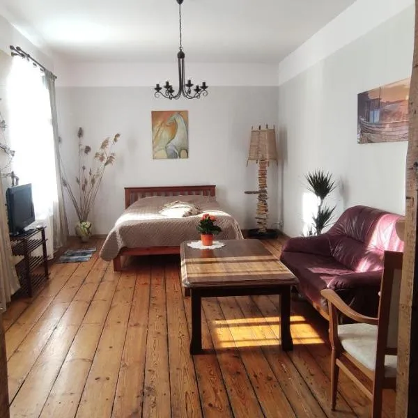Toma street apartments, hotell i Liepāja