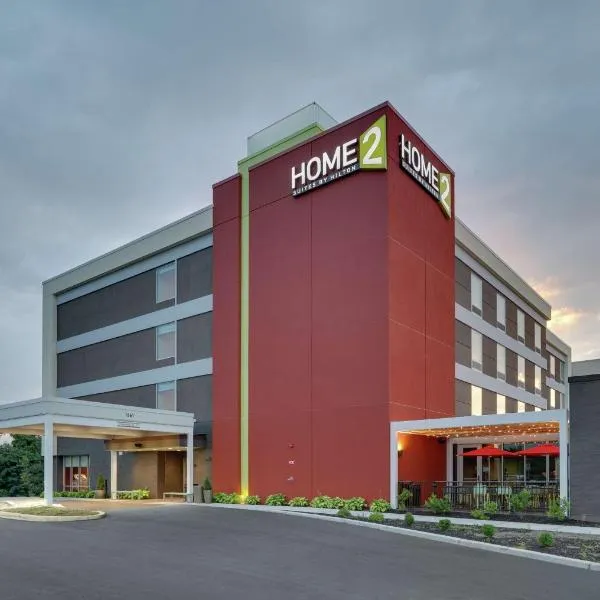 Home2 Suites By Hilton Hagerstown, hótel í Hagerstown