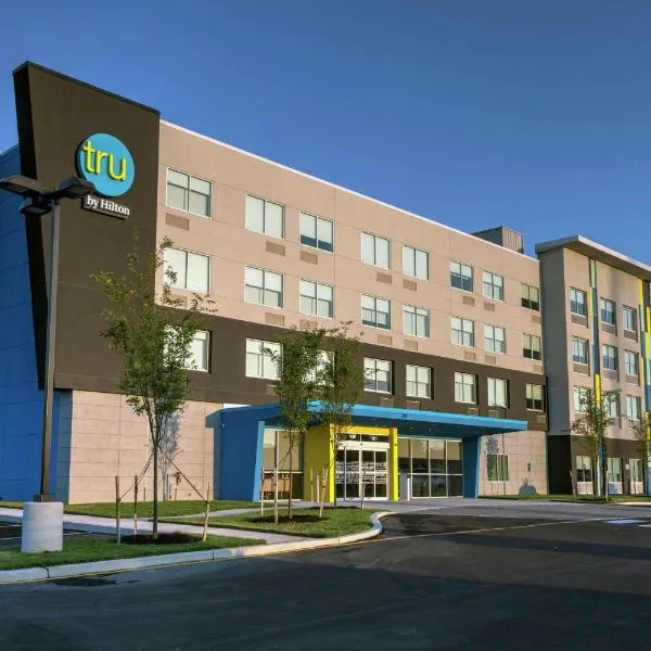 Tru By Hilton Georgetown, hotel v destinaci Georgetown
