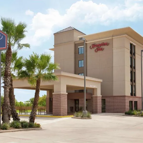 Hampton Inn Houston Hobby Airport, hôtel à Houston