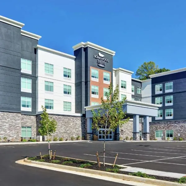 Homewood Suites By Hilton Lynchburg, khách sạn ở Lynchburg