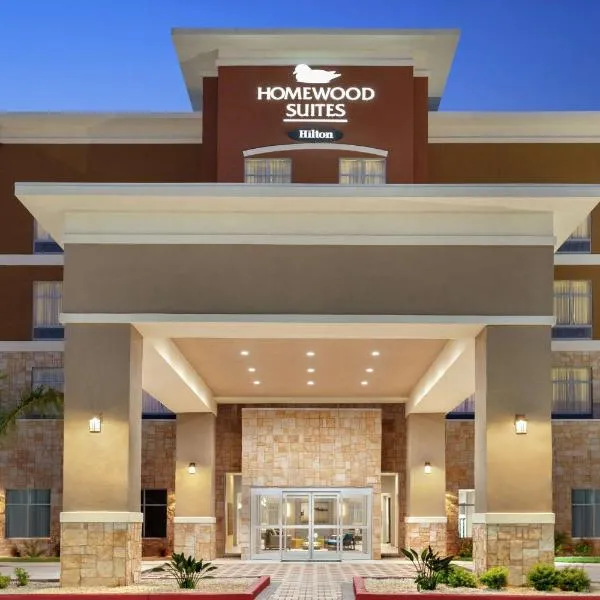 Homewood Suites By Hilton Harlingen, hotel in Harlingen