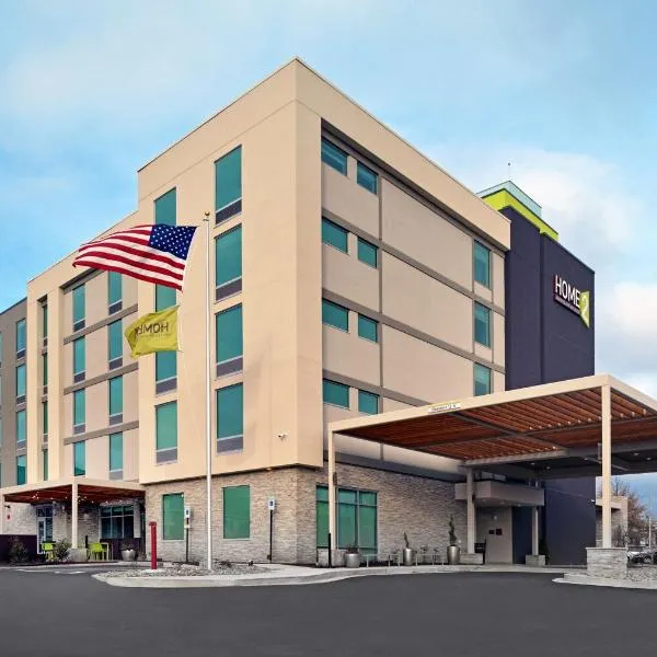 Home2 Suites By Hilton Memphis Wolfchase Galleria, hotel Memphisben