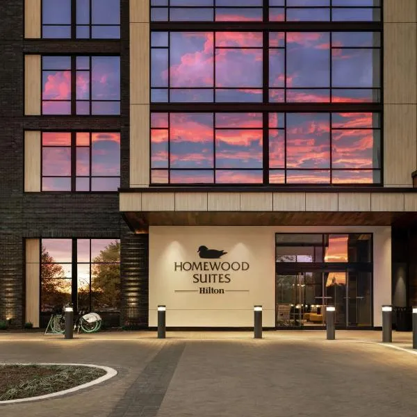 Homewood Suites By Hilton Wilmington Downtown, ξενοδοχείο σε Wilmington