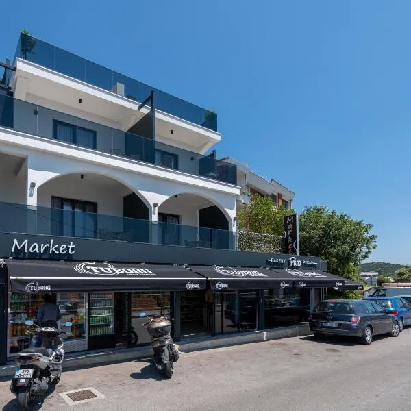 Villa Golden, Hotel in Neum