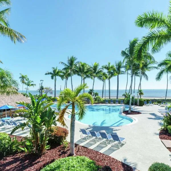 Hampton Inn Key West FL, hotel a Key West