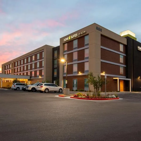 Home2 Suites By Hilton Phoenix Airport North, Az, hotell sihtkohas Phoenix