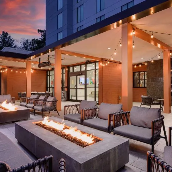 Hilton Garden Inn Knoxville Papermill Drive, Tn, hotel in Knoxville