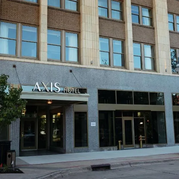The Axis Moline Hotel, Tapestry Collection By Hilton, hotel v destinaci Moline