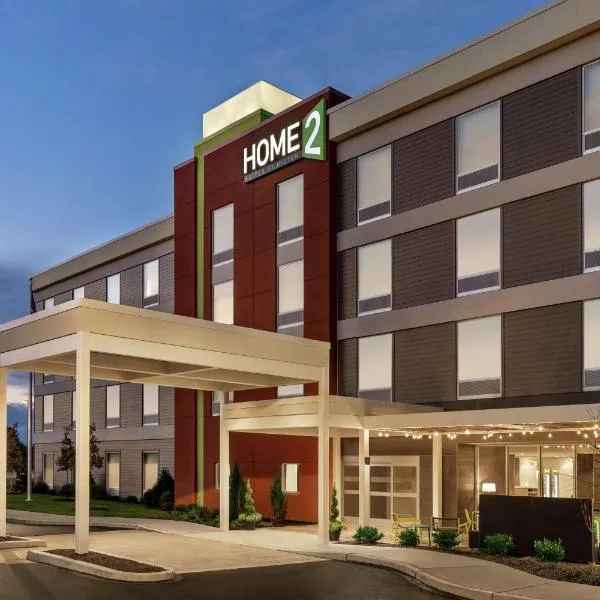 Home2 Suites By Hilton Glen Mills Chadds Ford – hotel w mieście Glen Mills