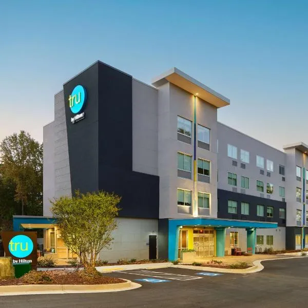 Tru By Hilton Atlanta Northlake Parkway, Ga, hotell Atlantas