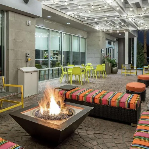 Home2 Suites By Hilton Jacksonville Airport, hotel in Jacksonville