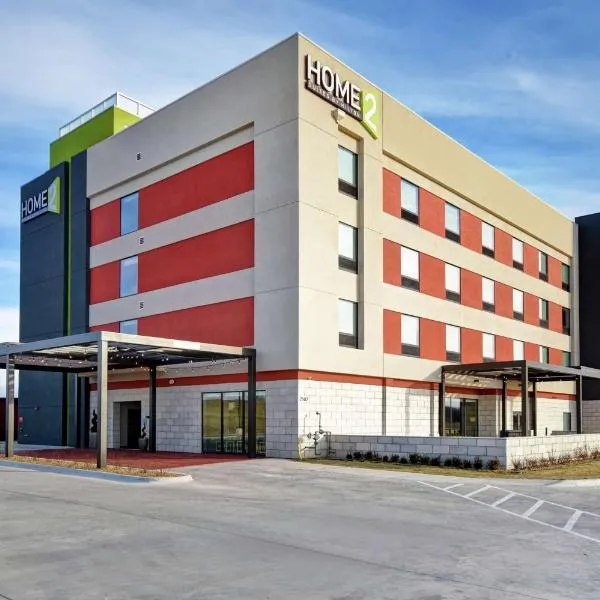 Home2 Suites by Hilton Wichita Northeast，位于威奇托的酒店