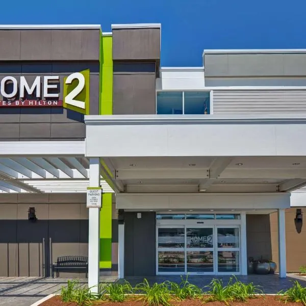 Home2 Suites Williston Burlington, Vt, hótel í Williston