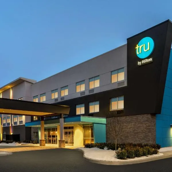 Tru By Hilton Albany Airport, Ny, khách sạn ở Latham