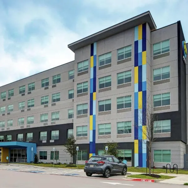 Tru By Hilton Austin Airport, Tx, khách sạn ở Austin