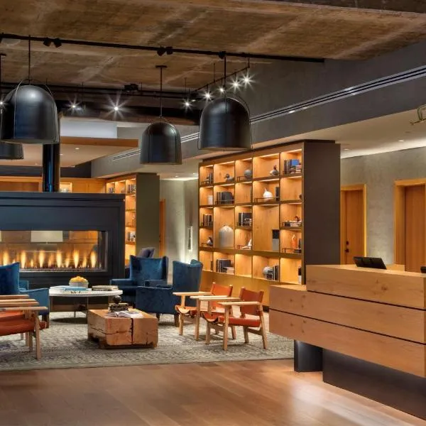 Canopy By Hilton Baltimore Harbor Point - Newly Built, hotel en Baltimore