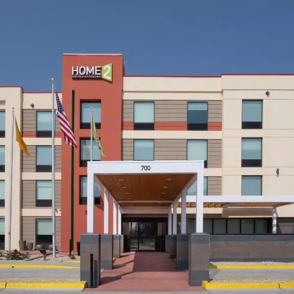 Home2 Suites by Hilton Roswell, NM, hotel in Roswell