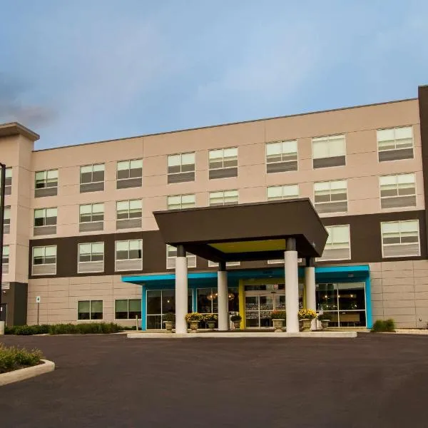 Tru By Hilton Columbus Airport, hotel en Columbus