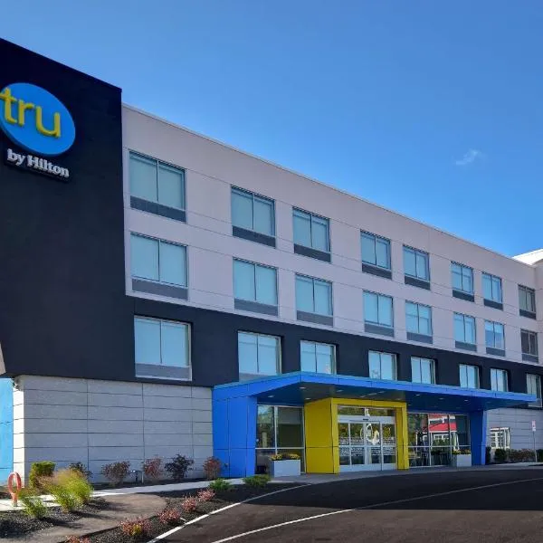 Tru By Hilton Concord, Nh, hotell sihtkohas Concord