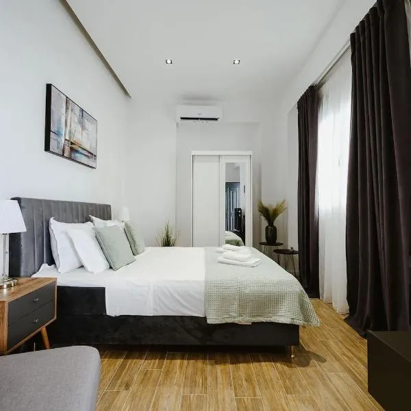M & N Guesthouse, hotel en Volos